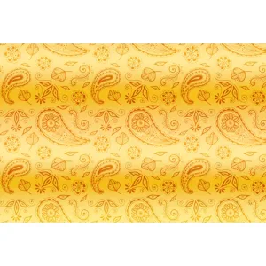 دانلود طرح بک گراند سنتی طلایی PNG